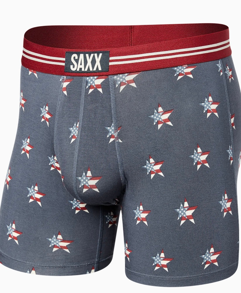 SAXX Vibe Liberty Star