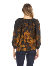 Load image into Gallery viewer, Karen Kane Blouson Sleeve Top
