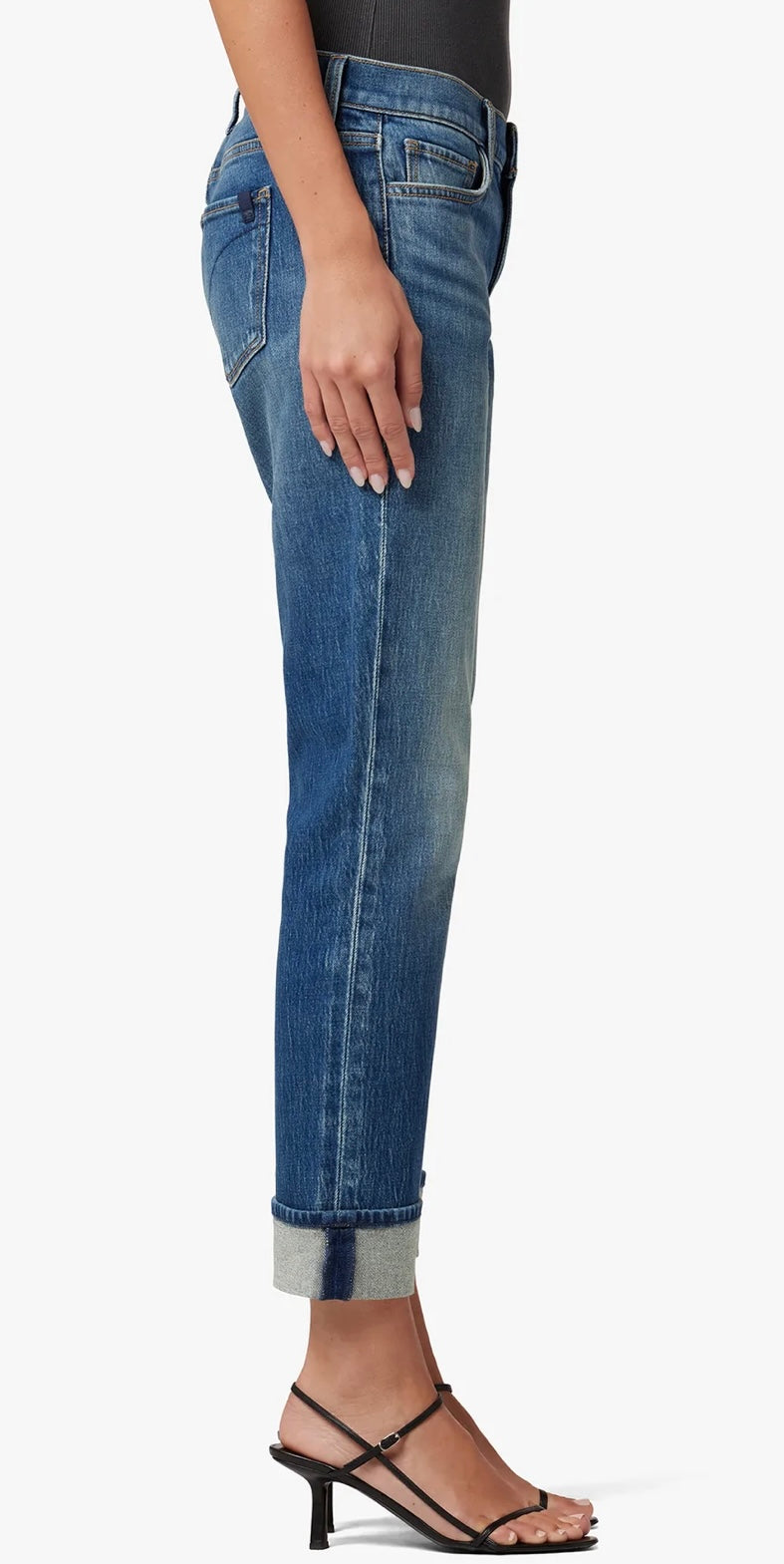 Joe's Jeans Lara Ankle Cuffed – Graham's Style Store Dubuque