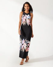 Load image into Gallery viewer, Tommy Bahama Delicate Flora Maxi Dress
