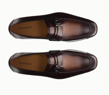 Load image into Gallery viewer, Magnanni Raso Bowen Loafer
