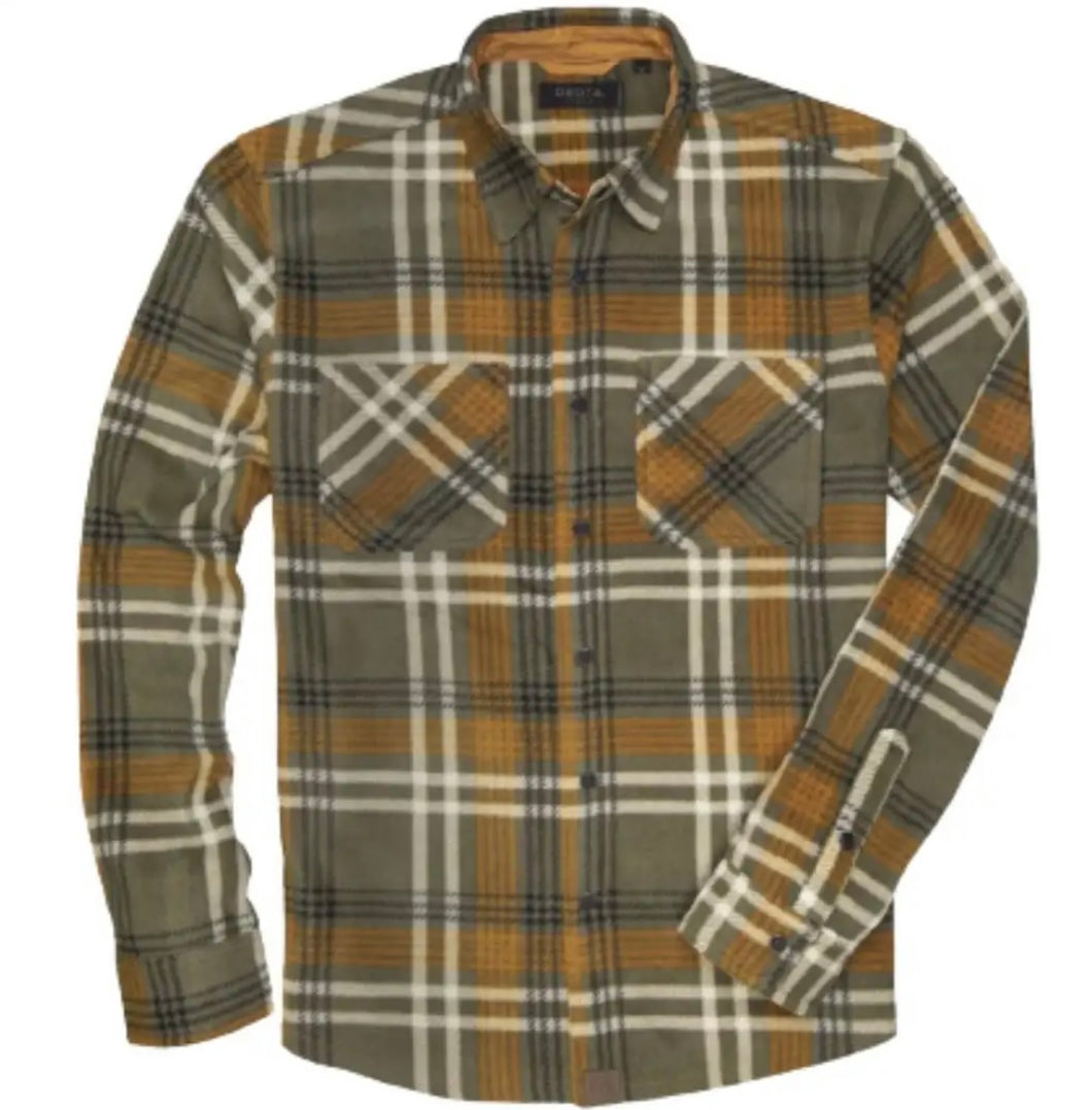 Dakota Lars Fleece