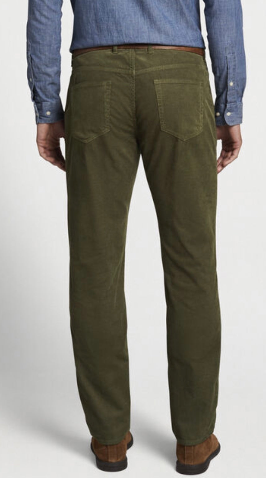 Peter Millar 5-Pocket Casual Pants for Men