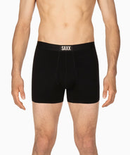 Load image into Gallery viewer, SAXX Ultra Boxer Brief Black
