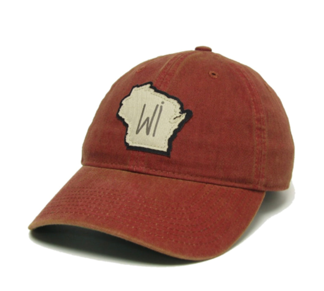 M&B Wisconsin Old Favorite Snap Back