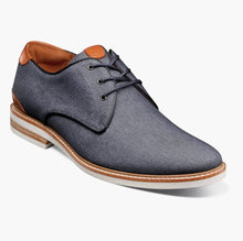 Load image into Gallery viewer, Florsheim Highland Canvas Plain Toe
