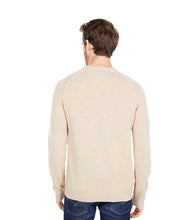 Load image into Gallery viewer, Original Penguin Lambswool Raglan Crew Neck Sweater
