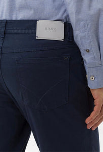 Brax Cooper TriTone Printed Trouser