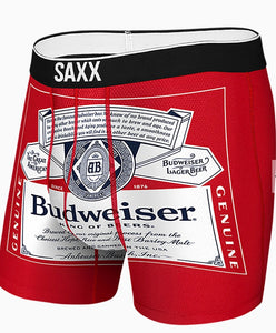 SAXX Volt Budweiser