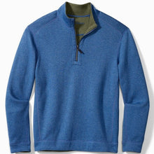 Load image into Gallery viewer, Tommy Bahama Flipshore Half Zip
