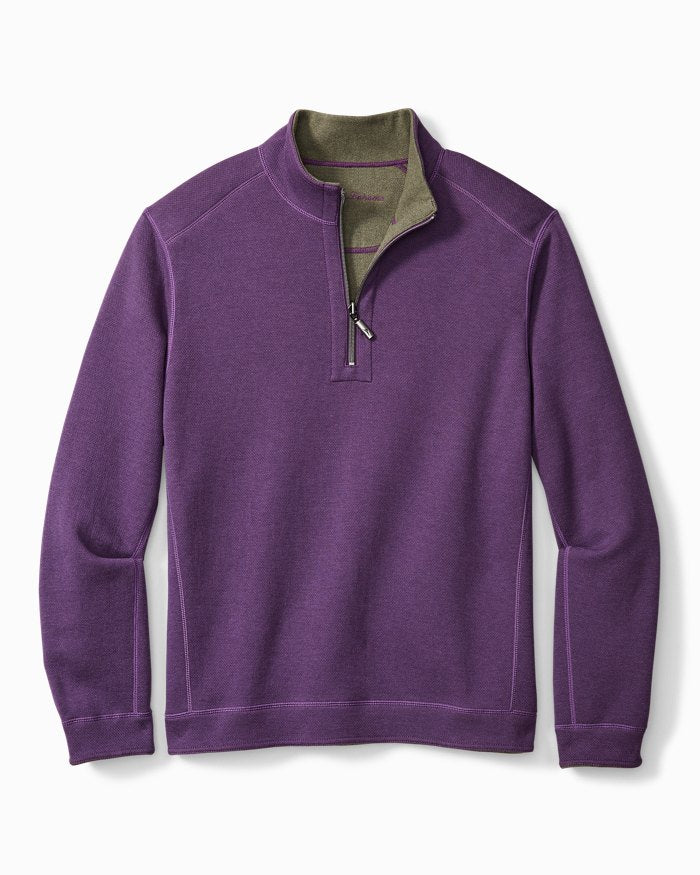 Tommy Bahama Flipshore Half Zip