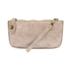 Load image into Gallery viewer, Joy Susan Lustre Lux Crossbody Wristlet Clutch
